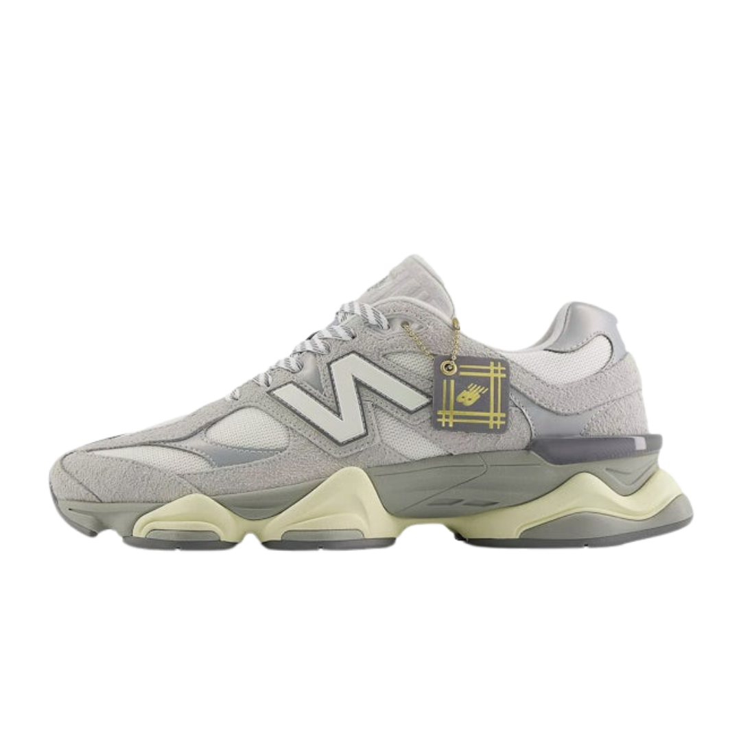 New Balance 9060 Light Grey White