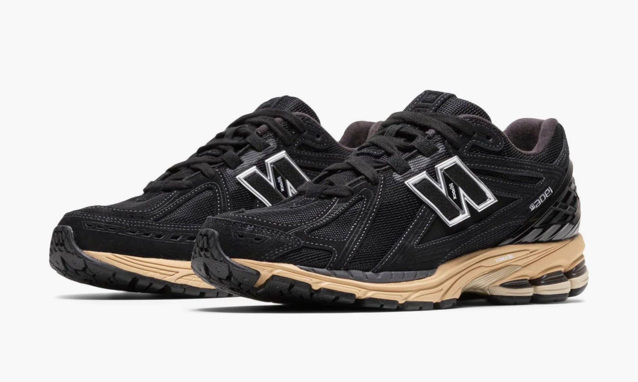 New Balance 1906R Black Taupe