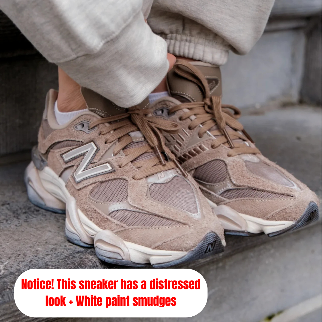 New Balance 9060 Mushroom