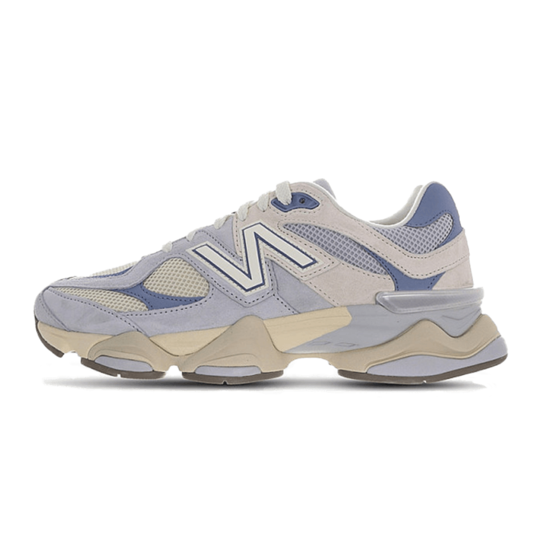 New Balance 9060 Pearl Grey Linen