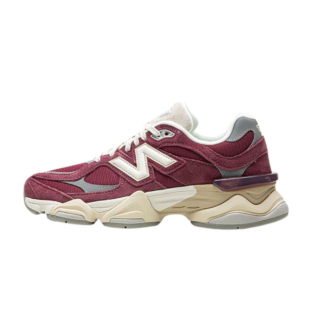 New Balance 9060 Washed Burgundy