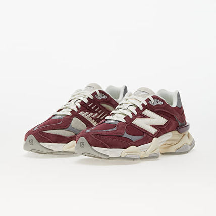 New Balance 9060 Washed Burgundy