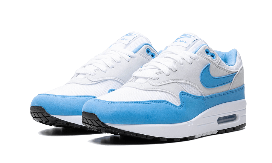 Nike Air Max 1 White University Blue