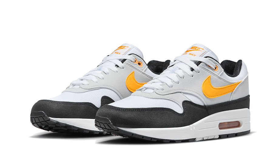 Nike Air Max 1 White University Gold