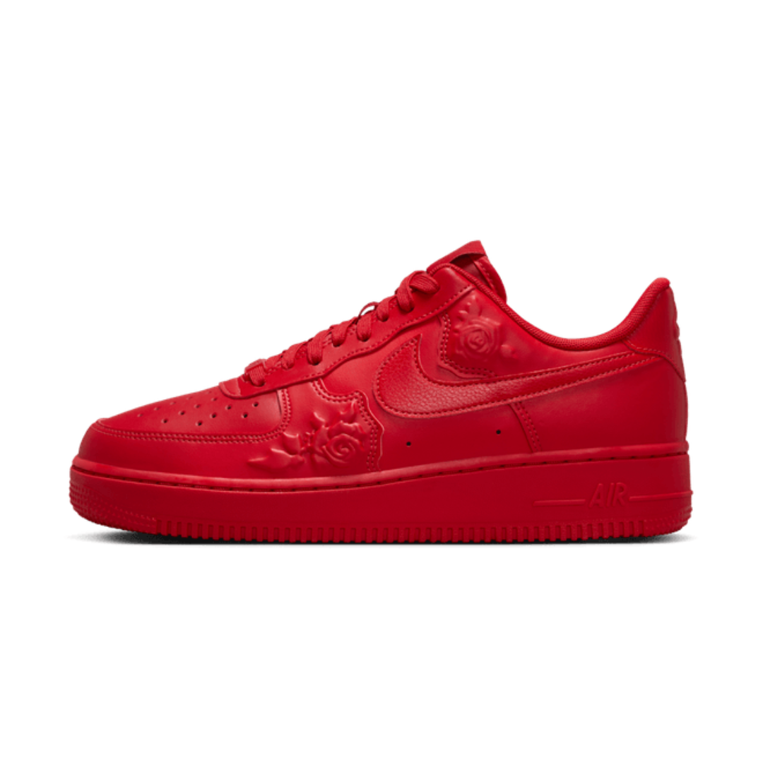 Nike Air Force 1 Low '07 Red Roses