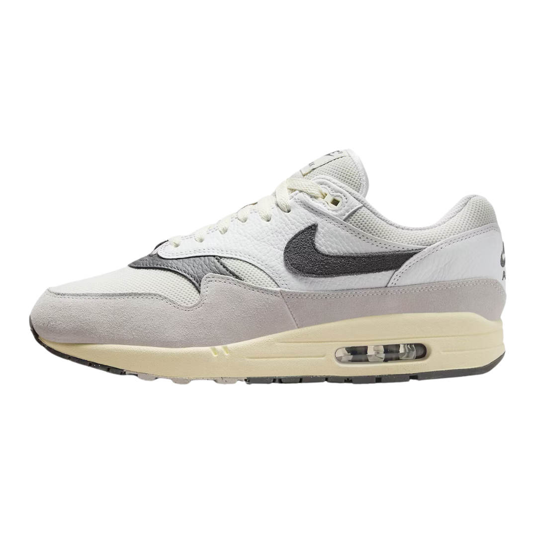 Nike Air Max 1 Light Bone Iron Grey