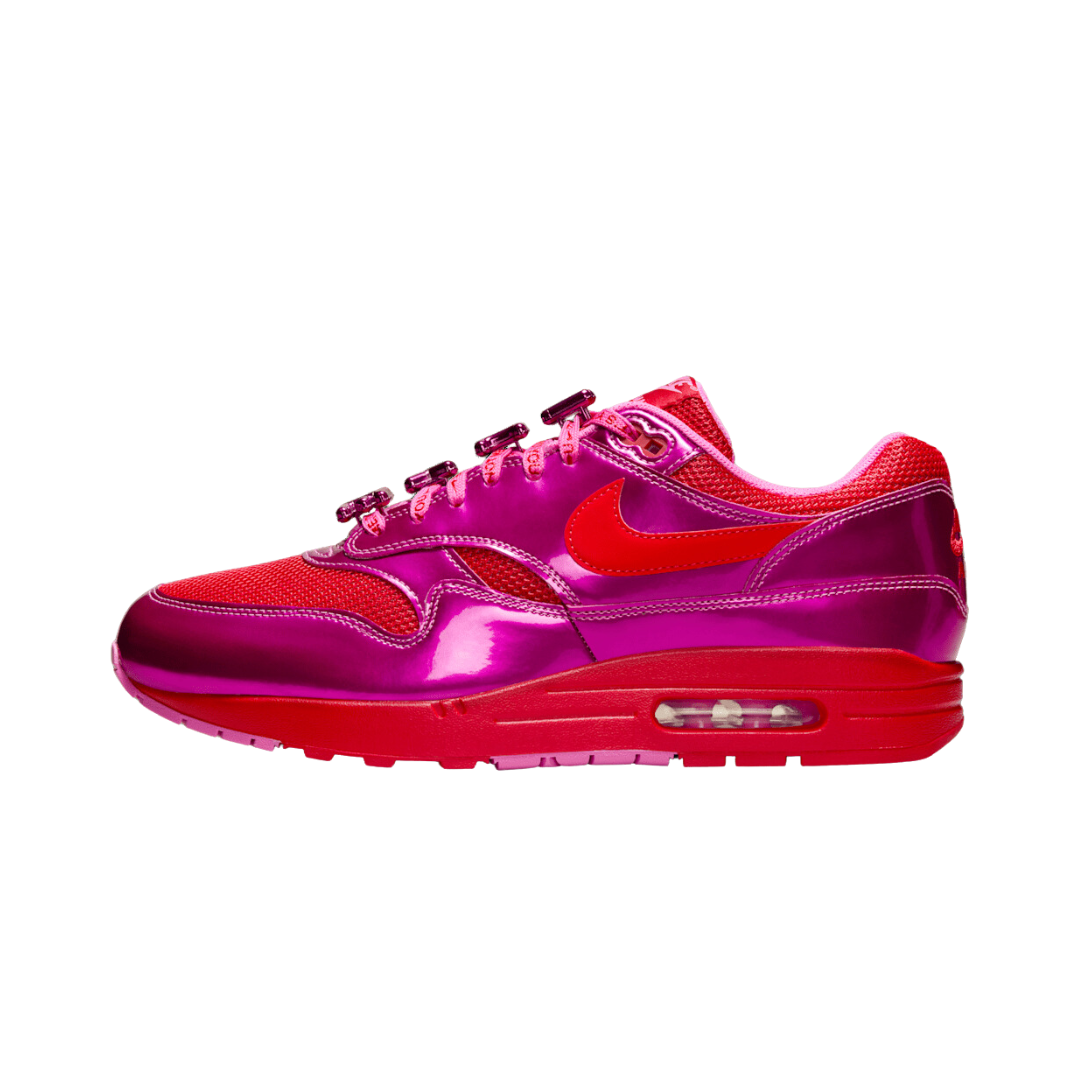 Nike Air Max 1 Valentine’s Day Playful Pink - 2025