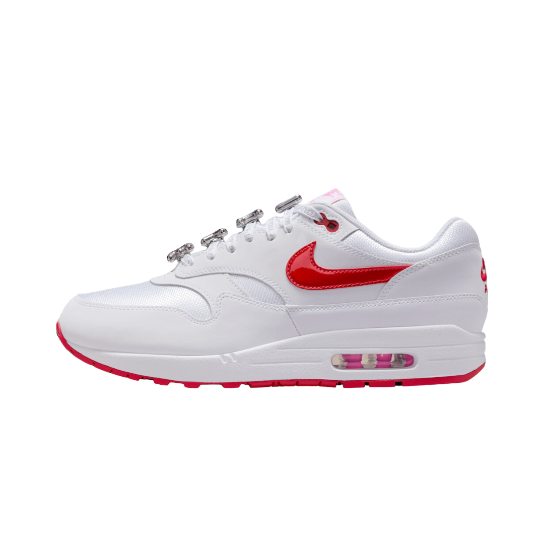 Nike Air Max 1 Valentine’s Day White - 2025