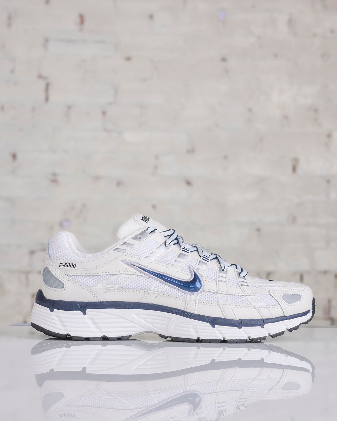 Nike P-6000 Obsidian Summit White