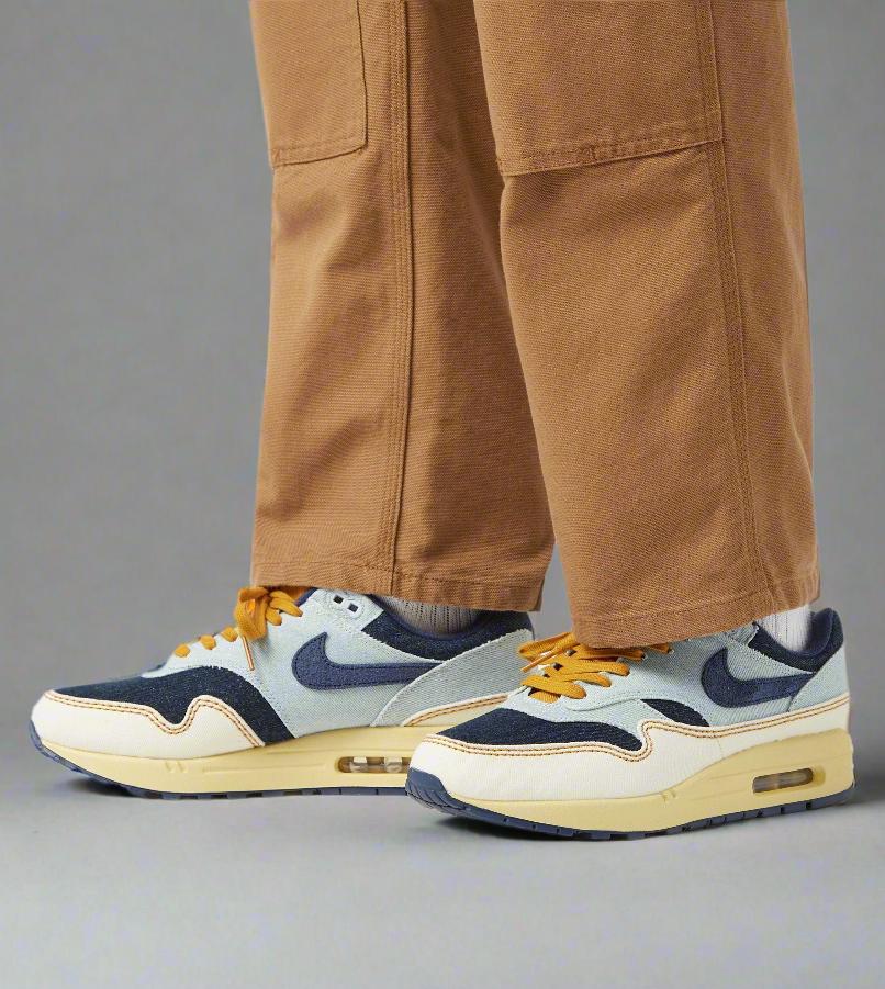 Nike Air Max 1 '87 Denim Aura