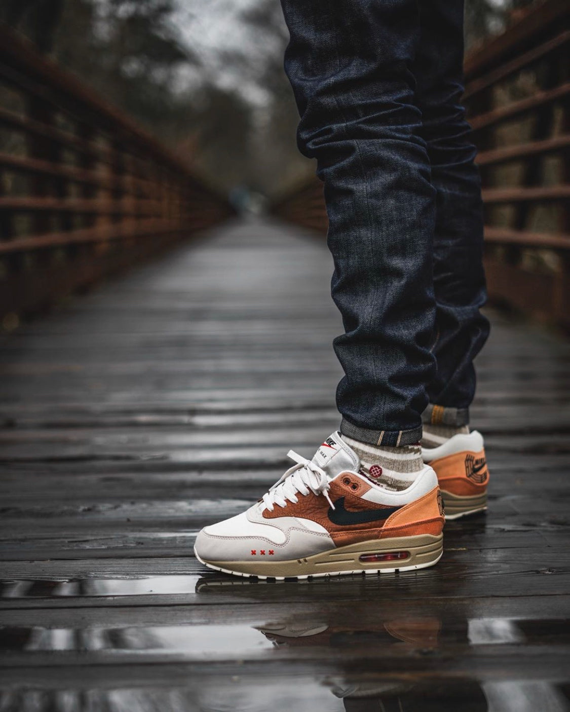 Nike Air Max 1 Amsterdam City Pack