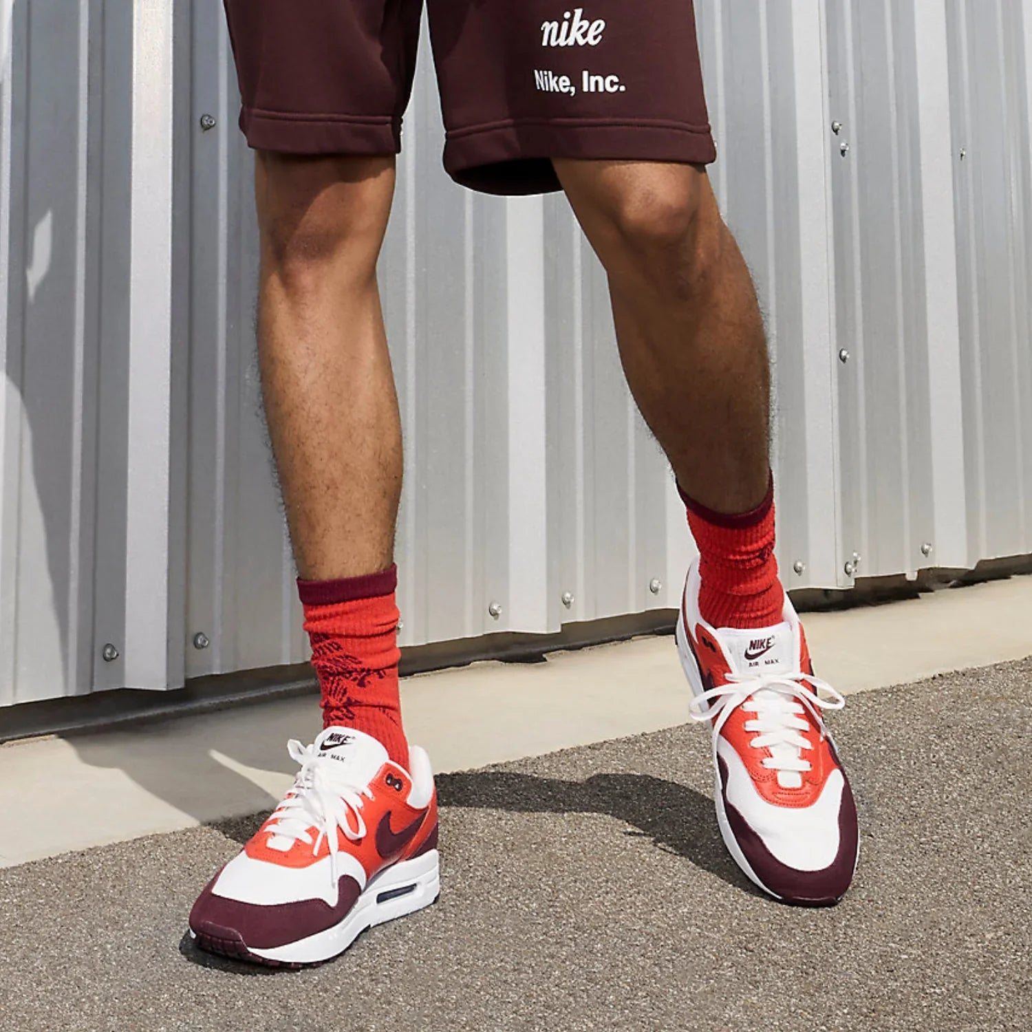 Nike Air Max 1 Burgundy Crush