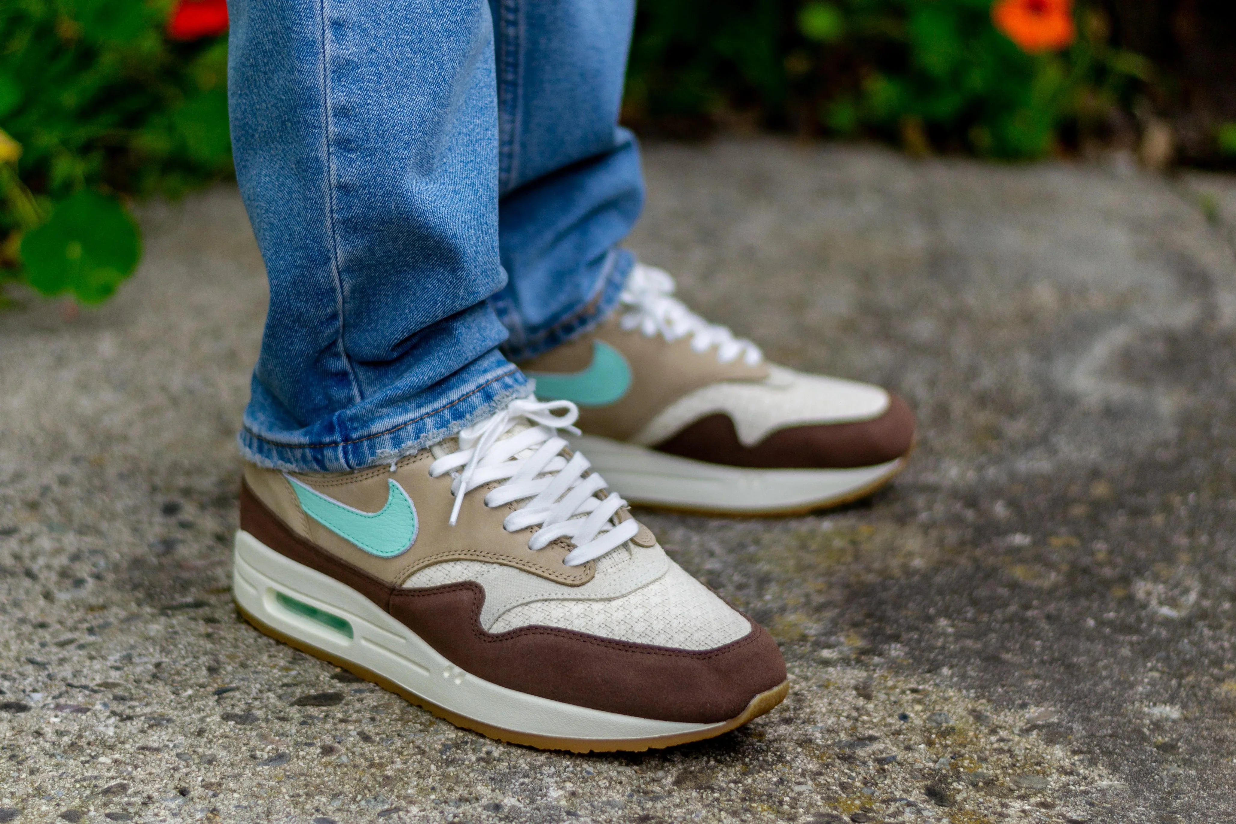 Nike Air Max 1 Crepe Hemp