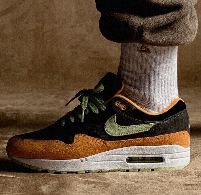 Nike Air Max 1 PRM Duck Anthracite