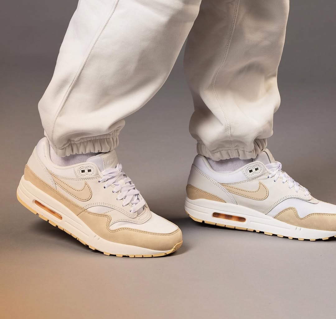 Nike Air Max 1 Premium Sanddrift