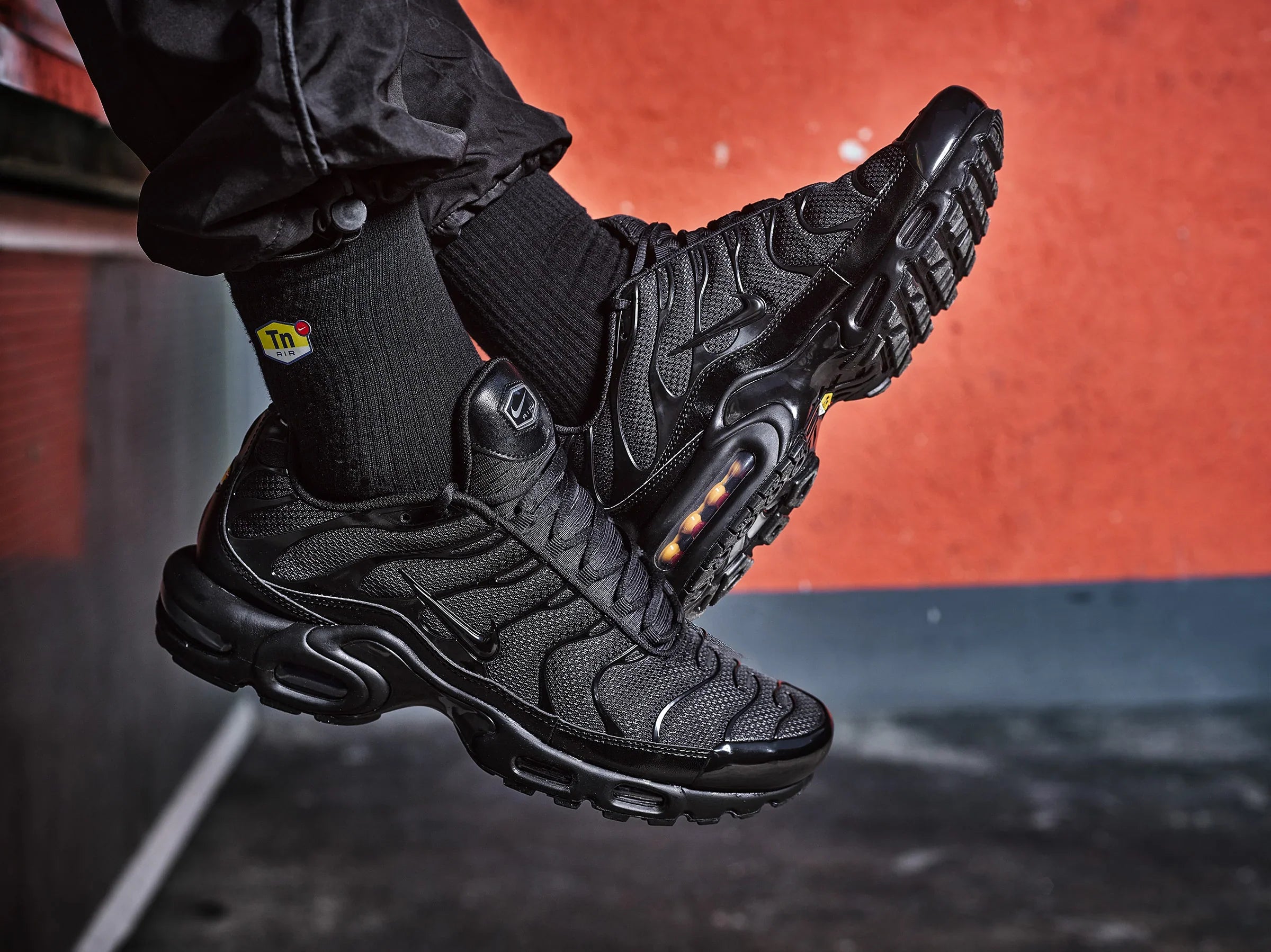 Nike Air Max Plus Triple Black