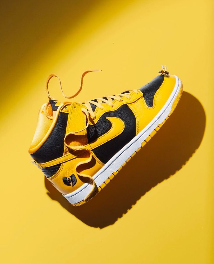 Nike Dunk High Wu-Tang (2024)