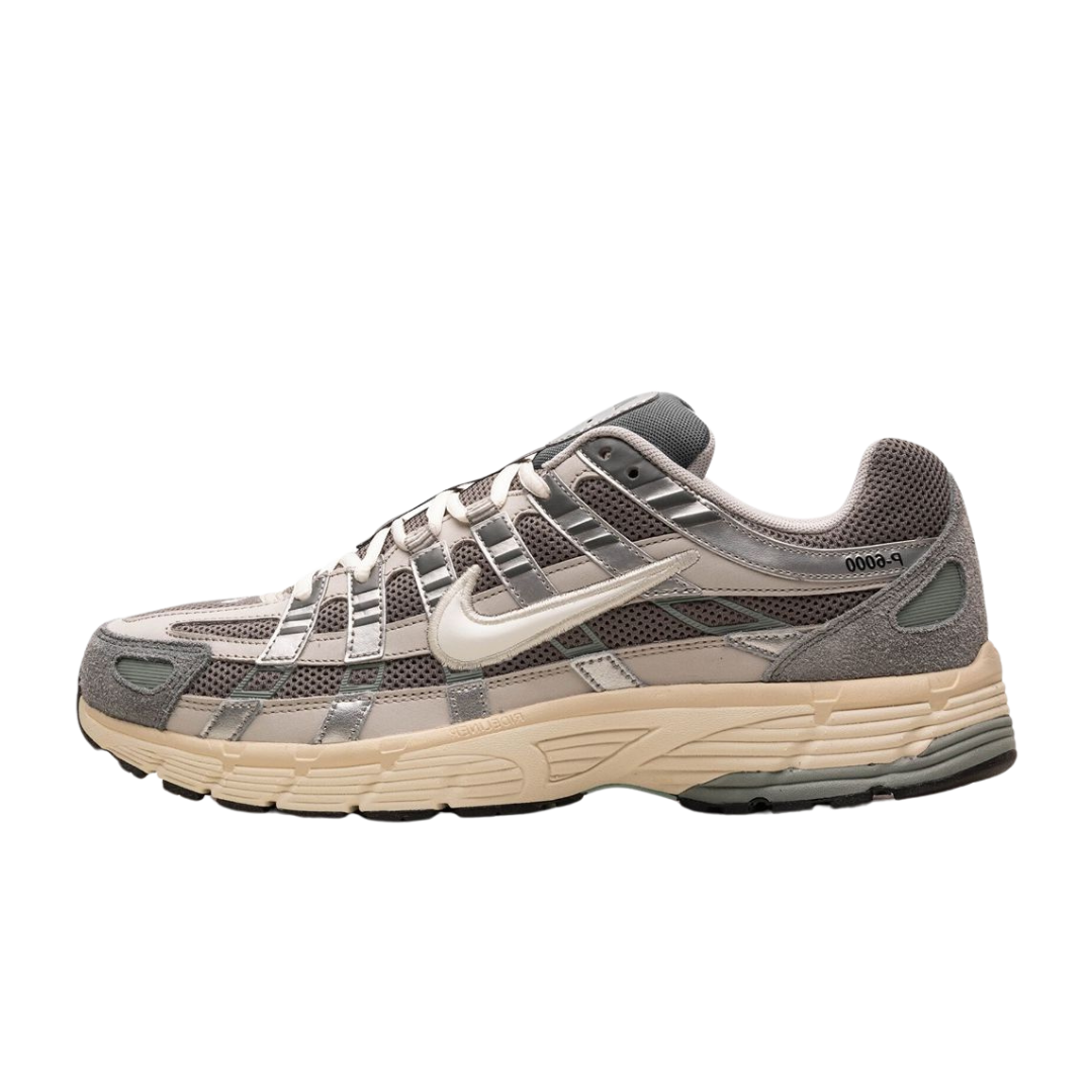 Nike P-6000 Flat Pewter