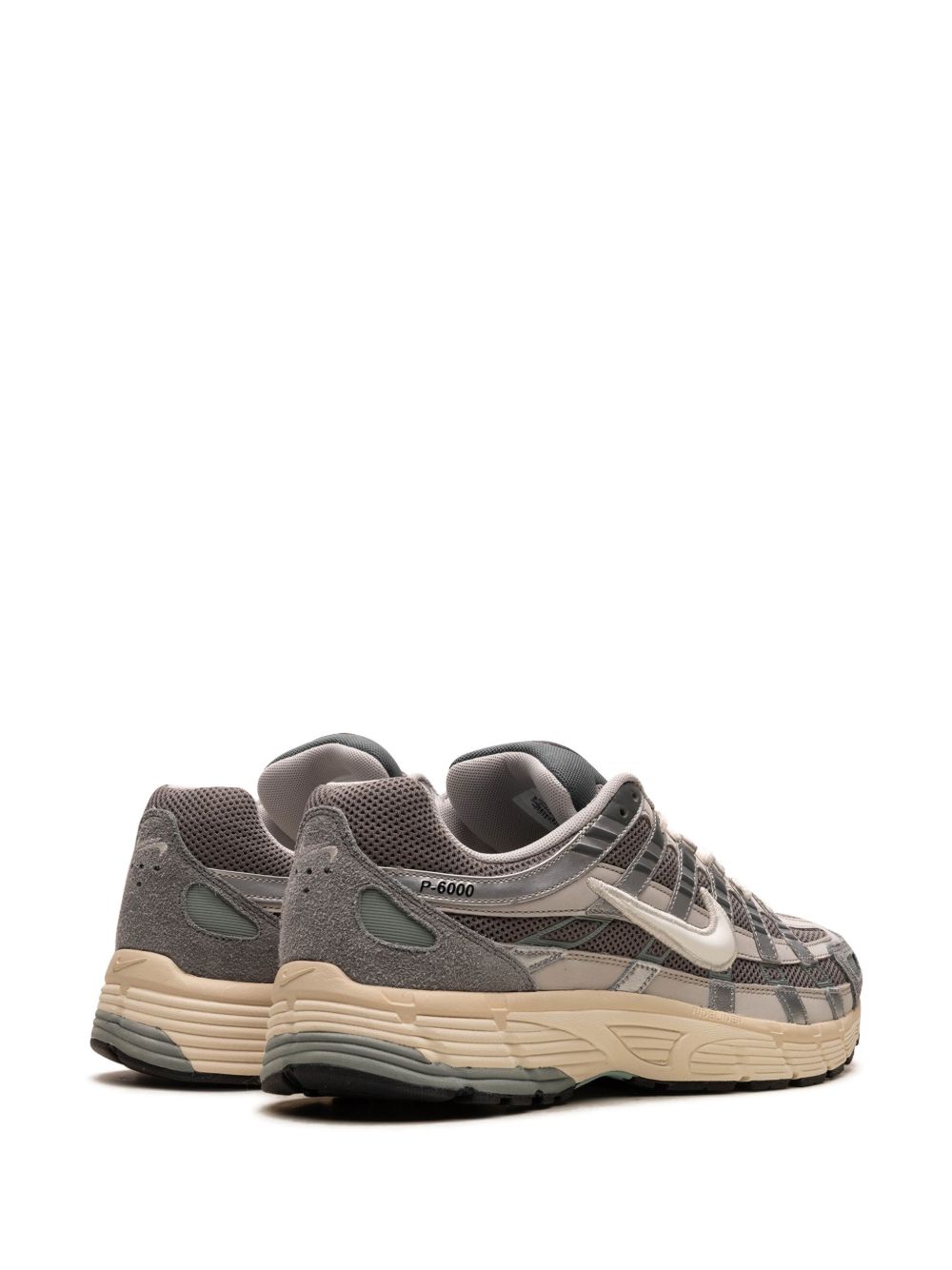 Nike P-6000 Flat Pewter