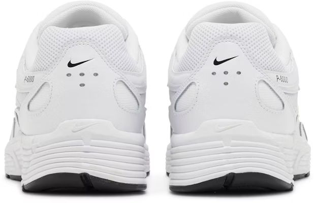 Nike P-6000 White Lemon Chiffon