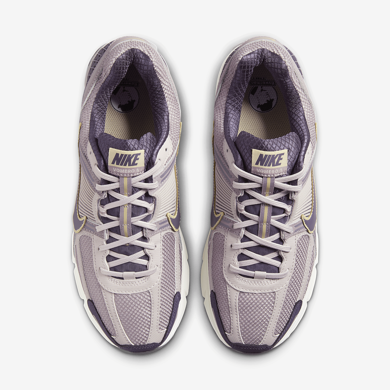 Nike Zoom Vomero 5 Platinum Violet