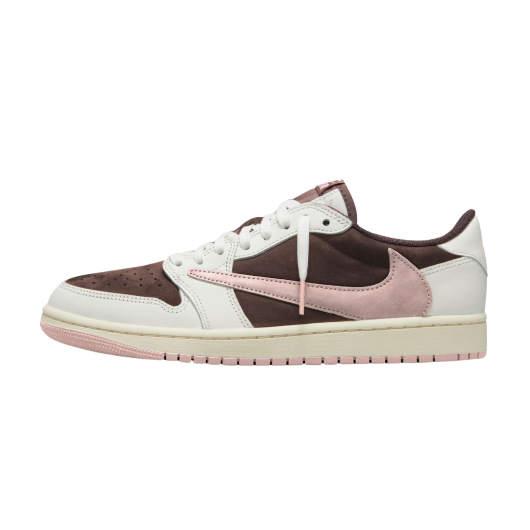 Travis Scott x Air Jordan 1 Low Dark Pony