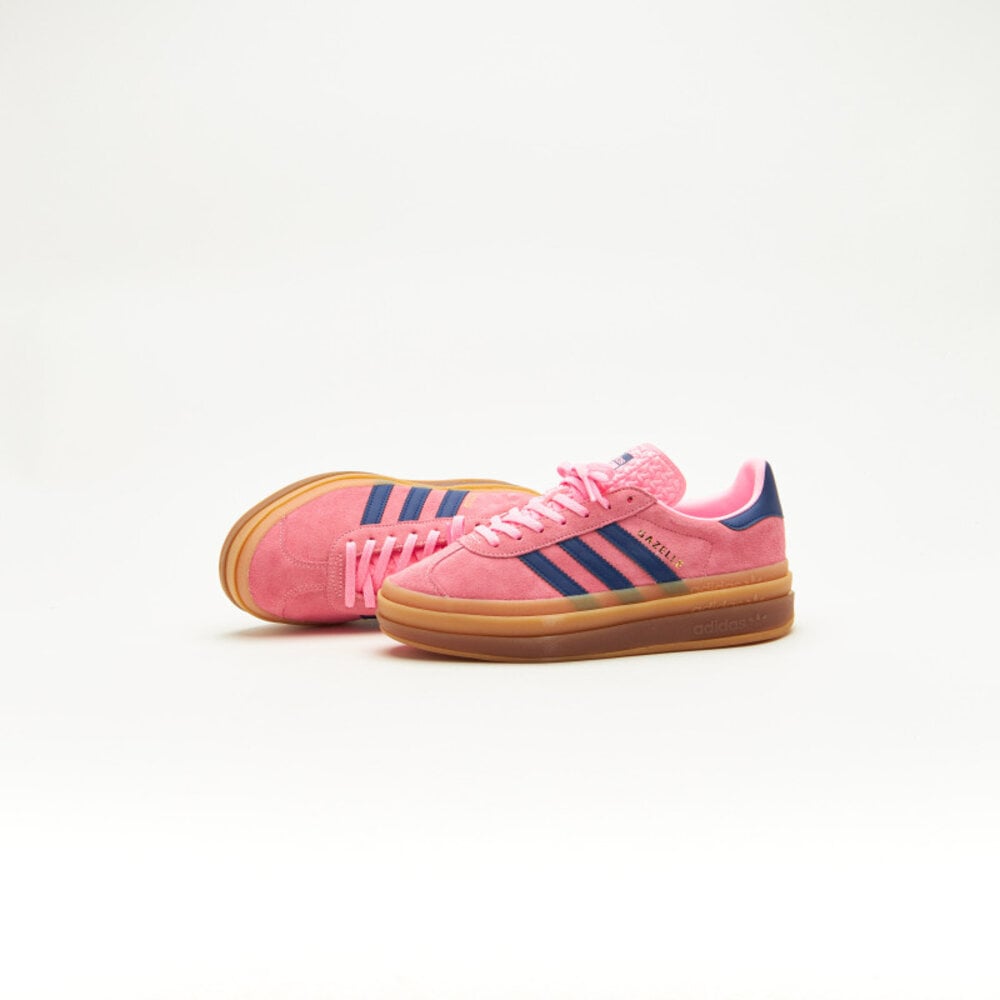 Adidas Gazelle Bold Pink Glow