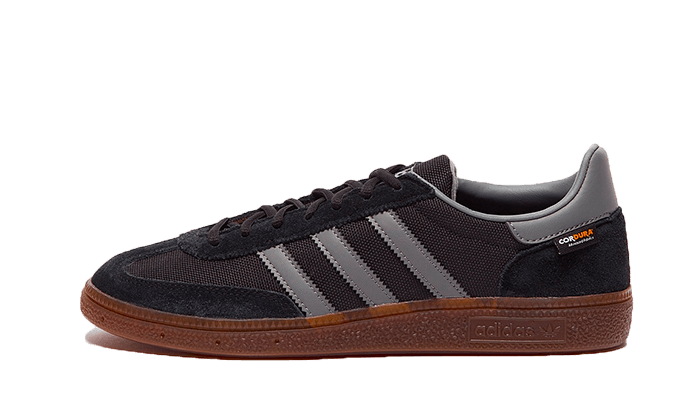 Adidas Handball Spezial Core Black Grey Four Gum