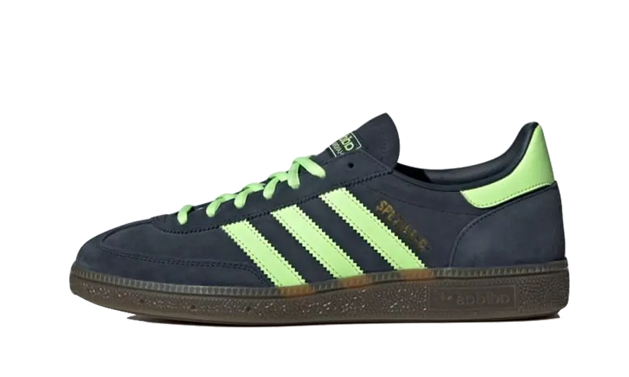 Adidas Handball Spezial Legend Ink Green Spark