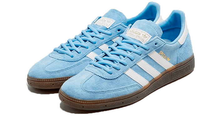 Adidas Handball Spezial Light Blue