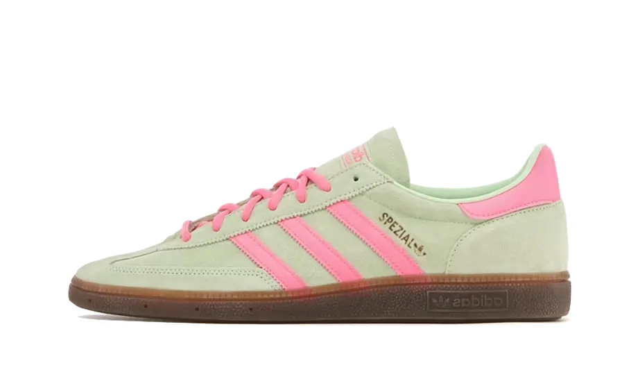 Adidas Handball Spezial Semi Green Spark