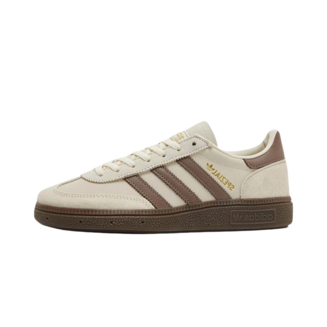 Adidas Handball Spezial Brown Cream White