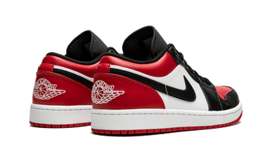 Nike Air Jordan 1 Low Bred Toe