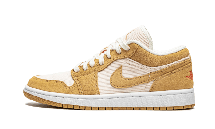 Air Jordan 1 Low Corduroy