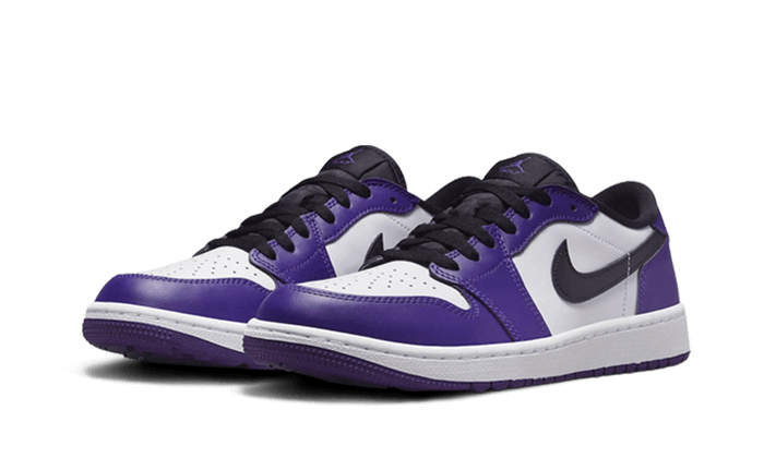 Air Jordan 1 Low Golf Court Purple