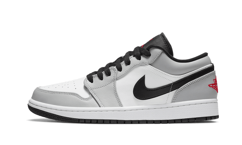 Air Jordan 1 Low Light Smoke Grey