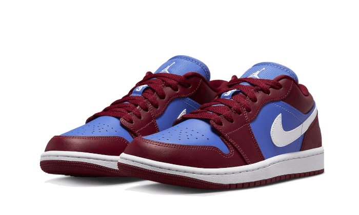 Air Jordan 1 Low Pomegranate