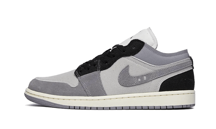 Air Jordan 1 Low SE Craft Cement Grey