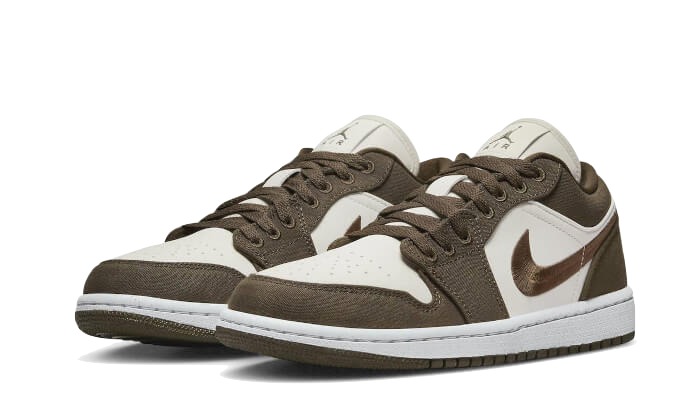 Air Jordan 1 Low SE Light Olive