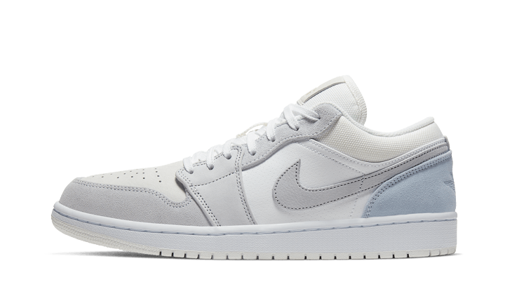 Air Jordan 1 Low Sky Grey Paris