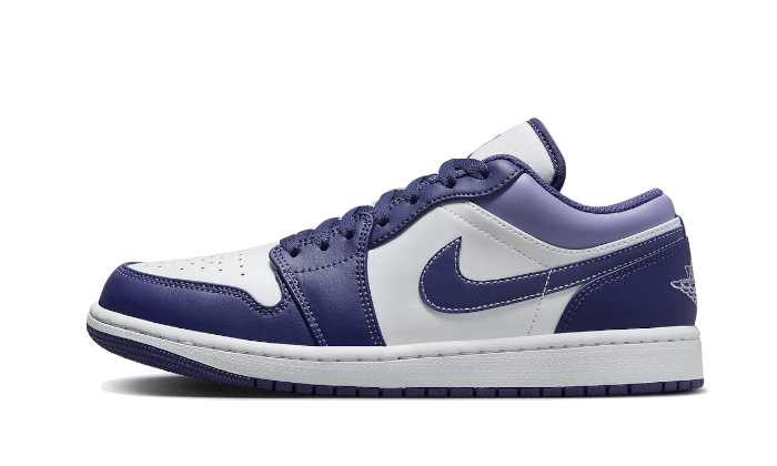 Air Jordan 1 Low Sky J Purple