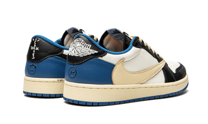 Air Jordan 1 Low Travis Scott Fragment