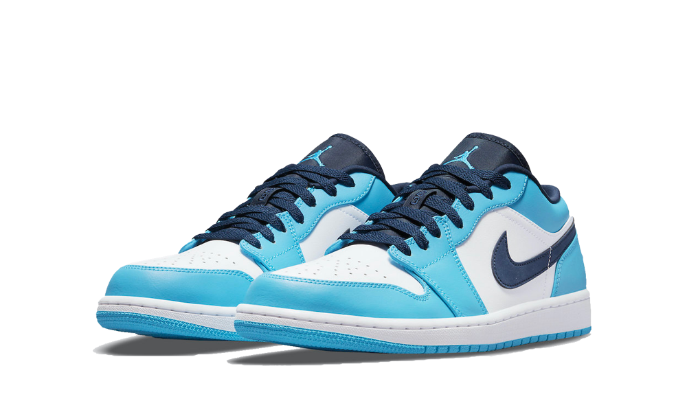 Nike Air Jordan 1 Low UNC