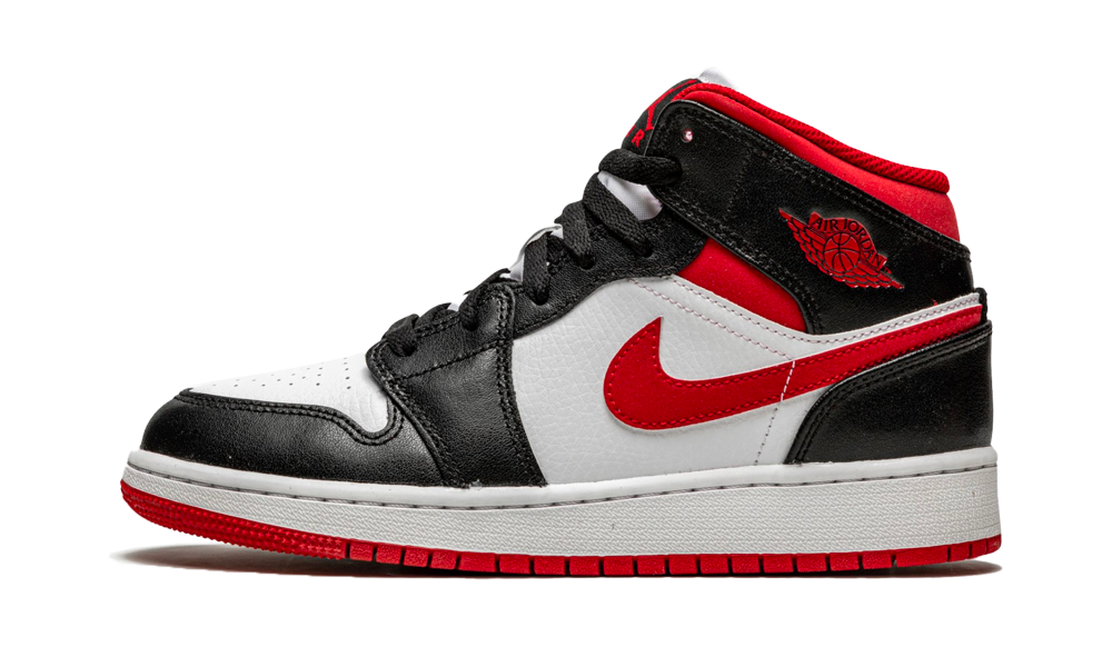 Nike Air Jordan 1 Gym Red Black White