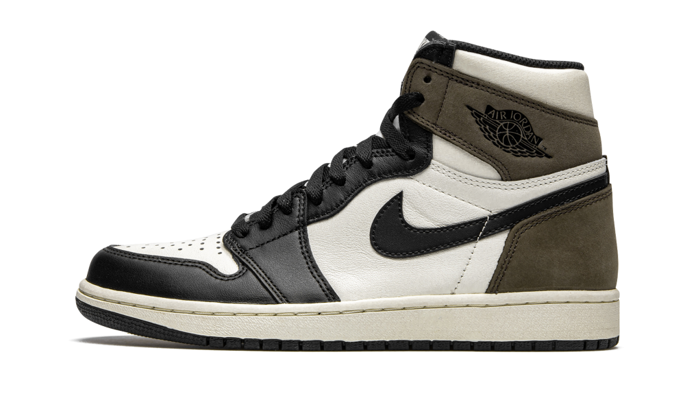 Nike Air Jordan 1 High Dark Mocha