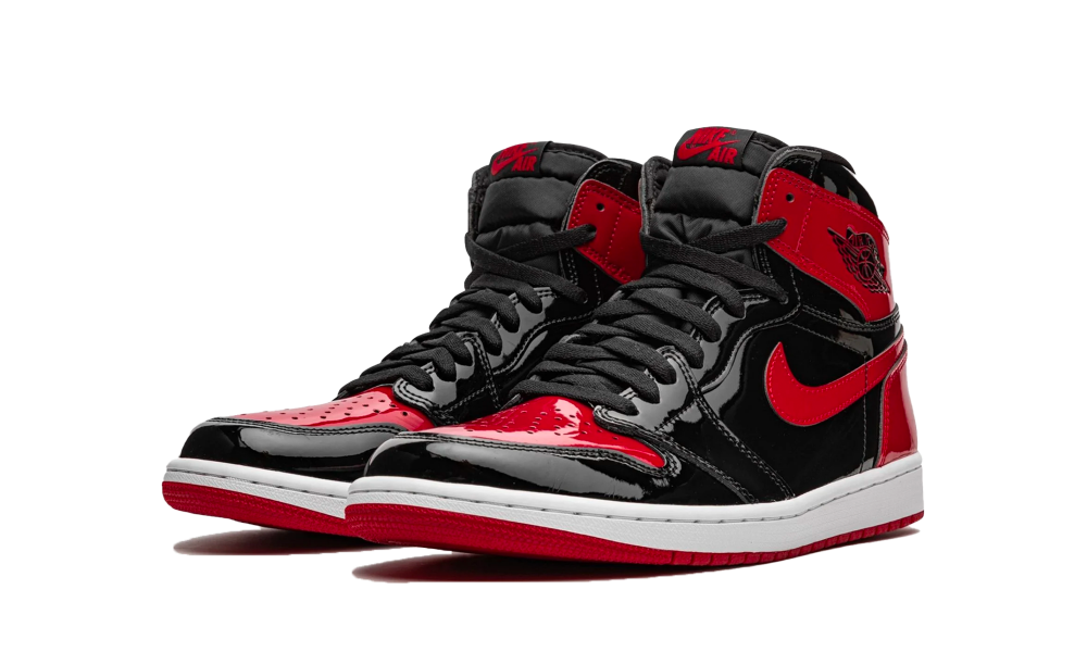 Nike Air Jordan 1 High OG Bred Patent