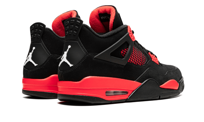 Air Jordan 4 Retro Red Thunder