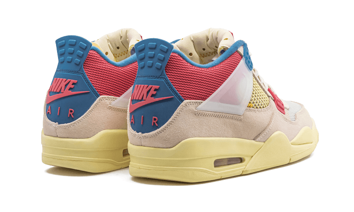 Air Jordan 4 Retro Union Guava Ice