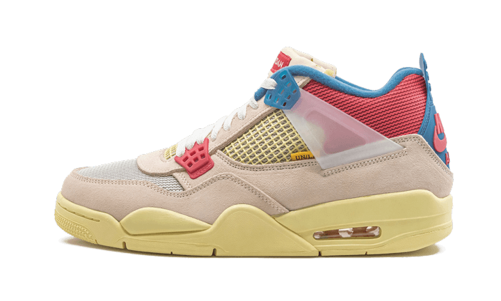 Air Jordan 4 Retro Union Guava Ice