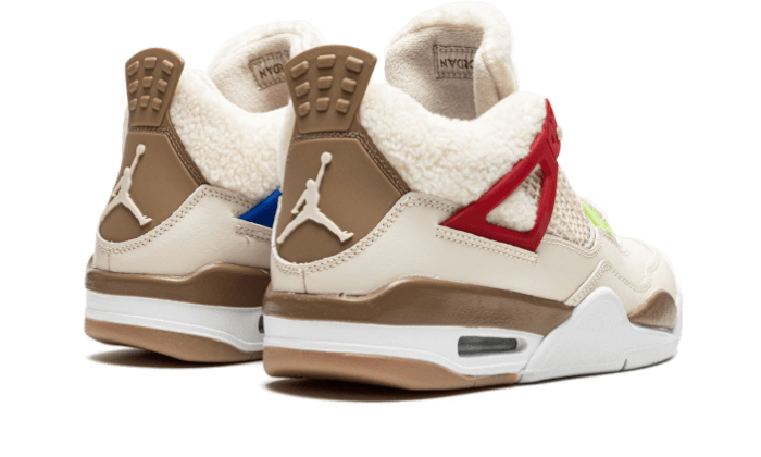 Air Jordan 4 Retro Where the Wild Things Are